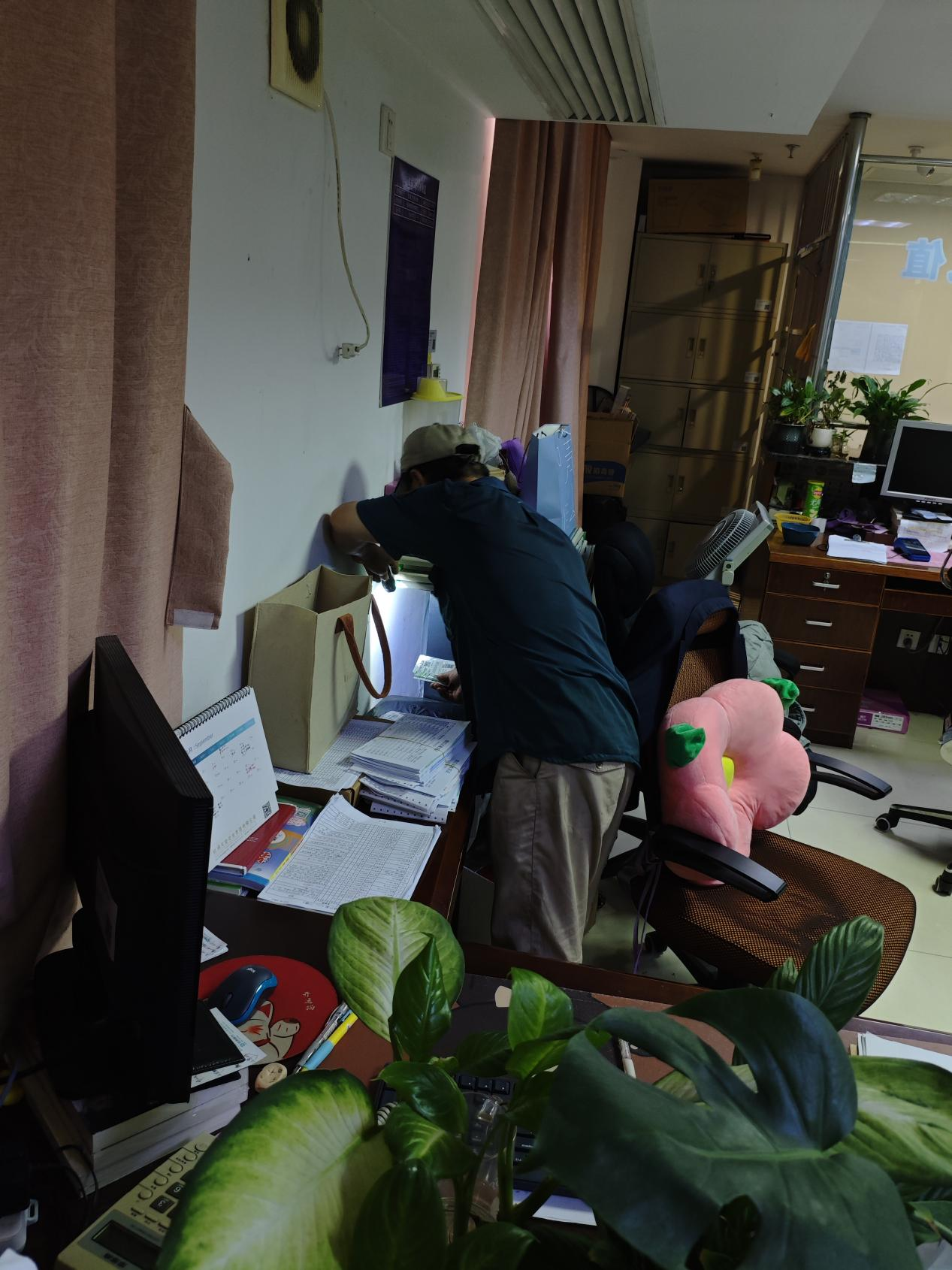 驱除“四害”，“卫”爱同业