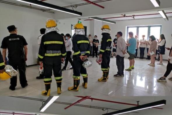强化防灾意识，练就逃生能力