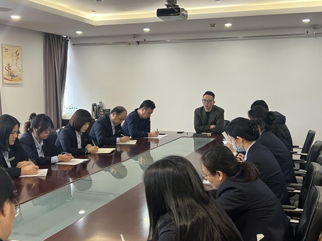 钱江商城召开服务治理专题会以数据为基找问题、谋良策，全面提质增效