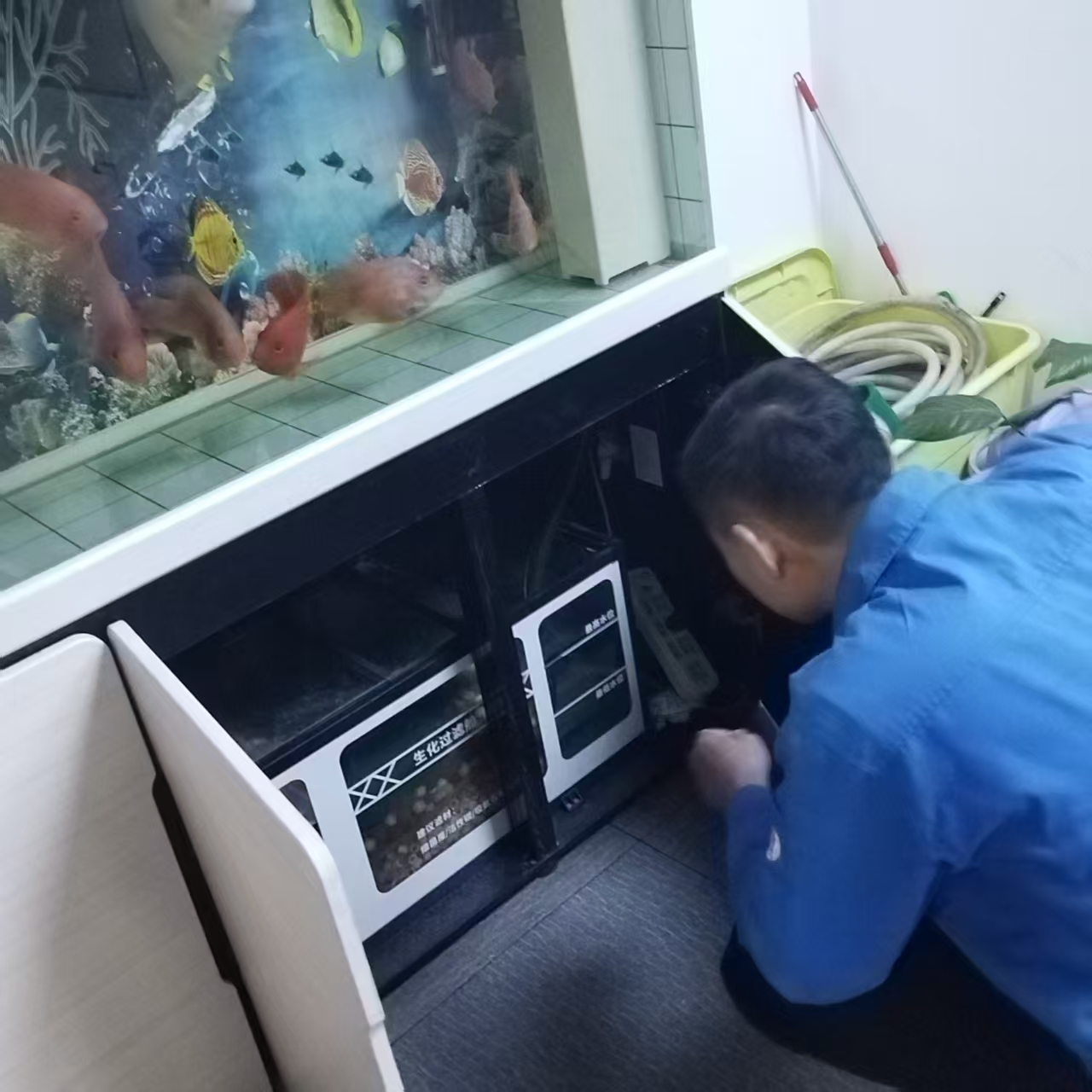 把好“节前关”，守牢“安然线”——j9国际站备用文创集团发展春节前专项安全查抄活动