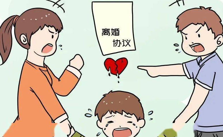 离婚后孩子该跟谁？——从一路排解案例看“共同扶养”若何实现双赢