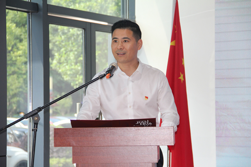 20190528党建  引领文创新风捎转—“上塘党建红盟汇”杭州j9国际站备用文创集团专场主题活动圆满闭幕 (3).jpg