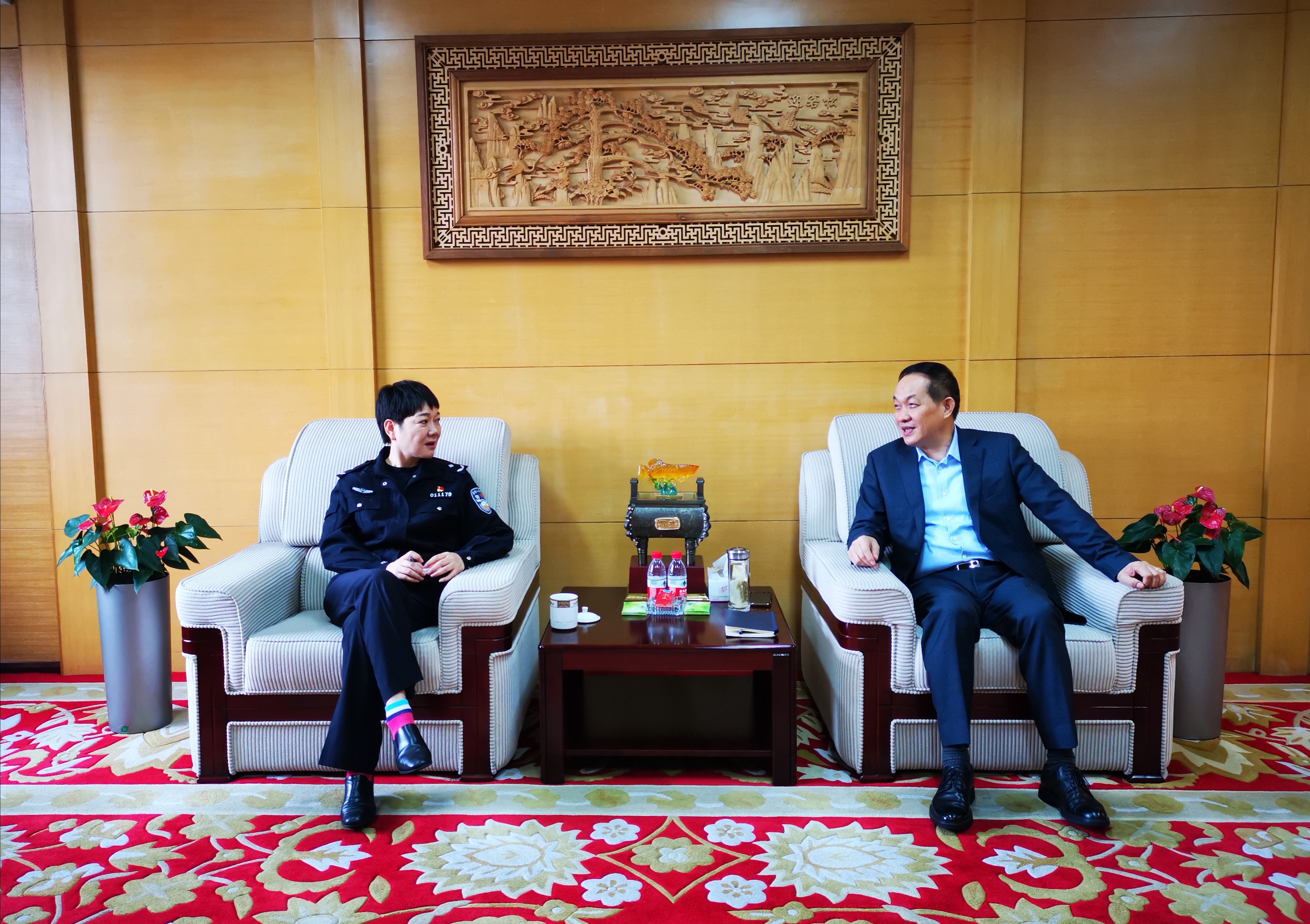 拱墅区公安分局辅导光临集团走访.jpg 拱墅区公安分局辅导光临集团走访.jpg